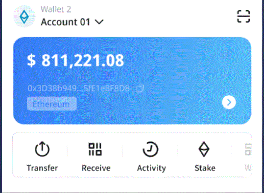 陕西汽车财USDT钱包富强链记